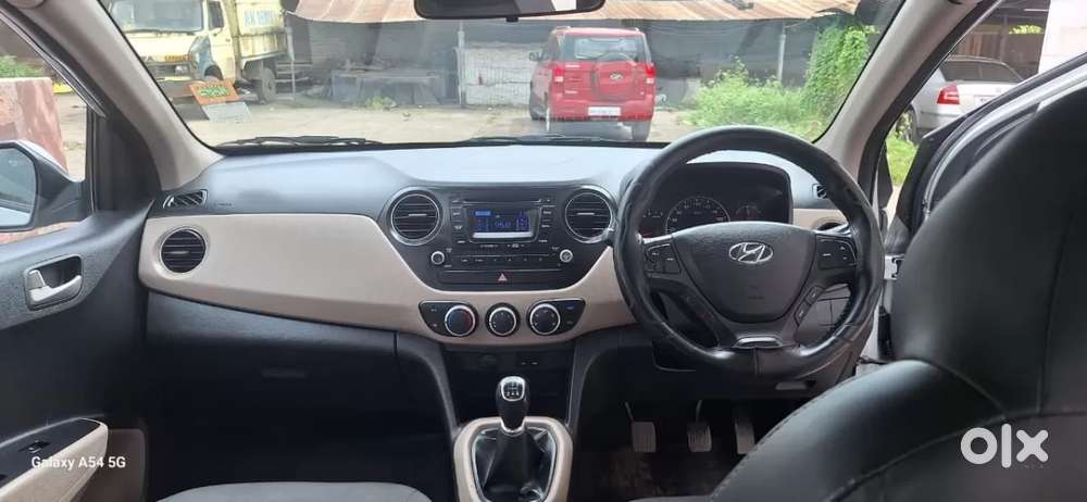 Hyundai Grand I10 1.2 Kappa Asta (o) Vtvt, 2014, Petrol