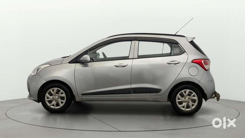 Hyundai Grand I10 Sportz 1.2 Kappa Vtvt, 2019, Petrol