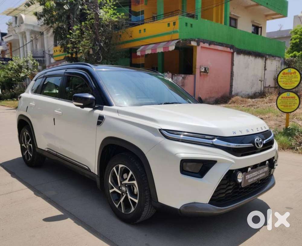 Toyota Urban Cruiser Hyryder 1.5 V Neo Drive, 2024, Petrol