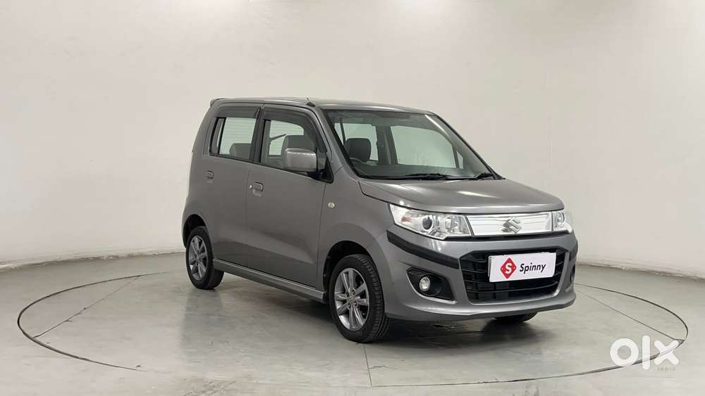 Maruti Suzuki Stingray Vxi, 2014, Petrol