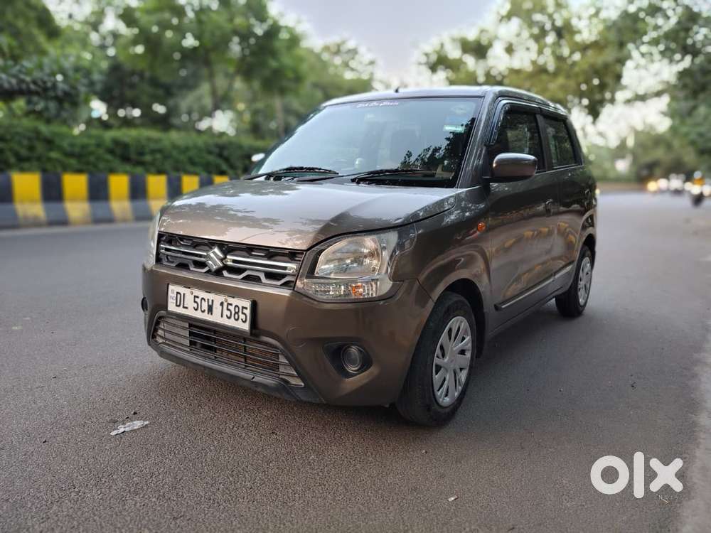 Maruti Suzuki Wagon R Vxi Opt, 2024, Cng & Hybrids