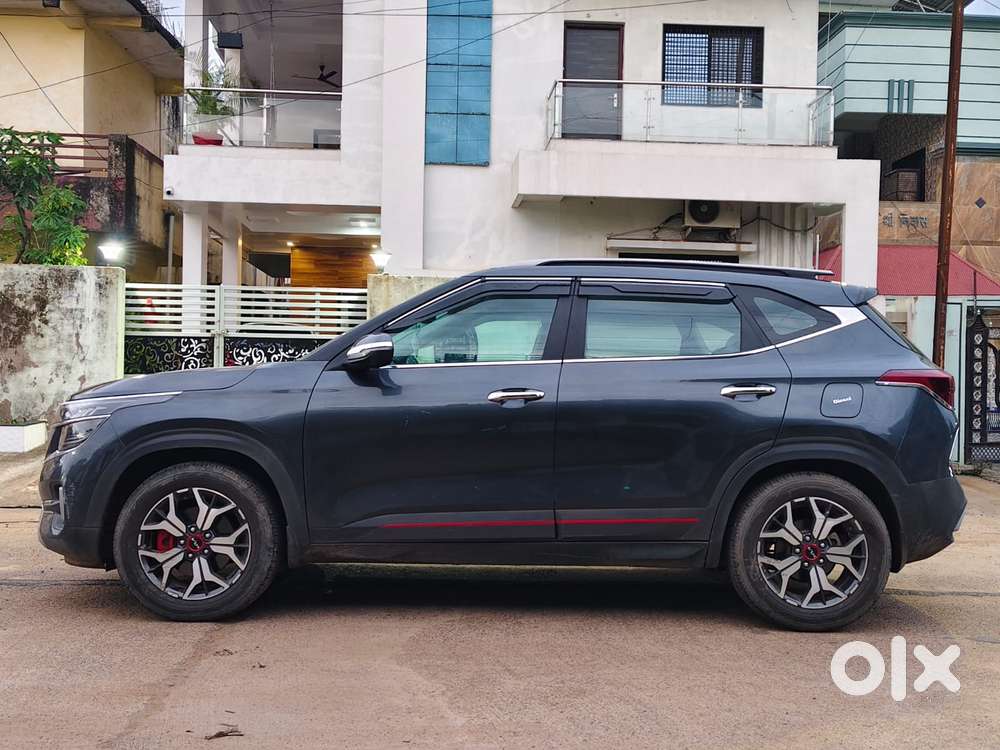 Kia Seltos 1.5 Gtx+ Diesel At, 2023, Diesel