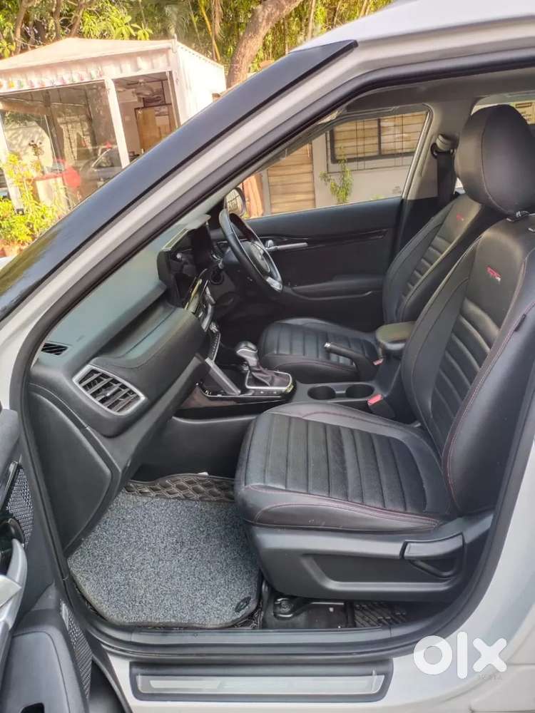 Kia Seltos Gtx Dct, 2021, Petrol