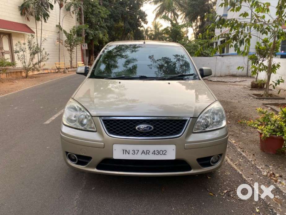Ford Fiesta, 2006, Diesel