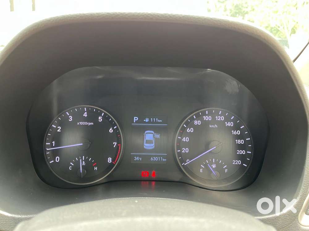 Hyundai Verna 1.6 Sx Vtvt At, 2019, Petrol