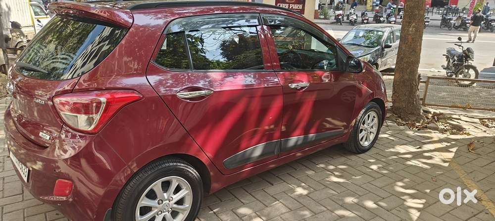 Hyundai Grand I10 2016 Petrol 74000 Km Driven