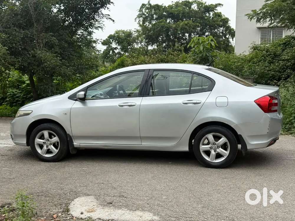 Honda City 2012 Petrol Manual
