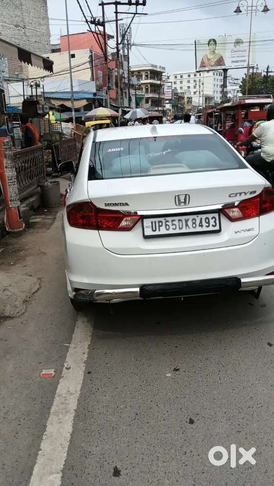 Honda City 2019 Model