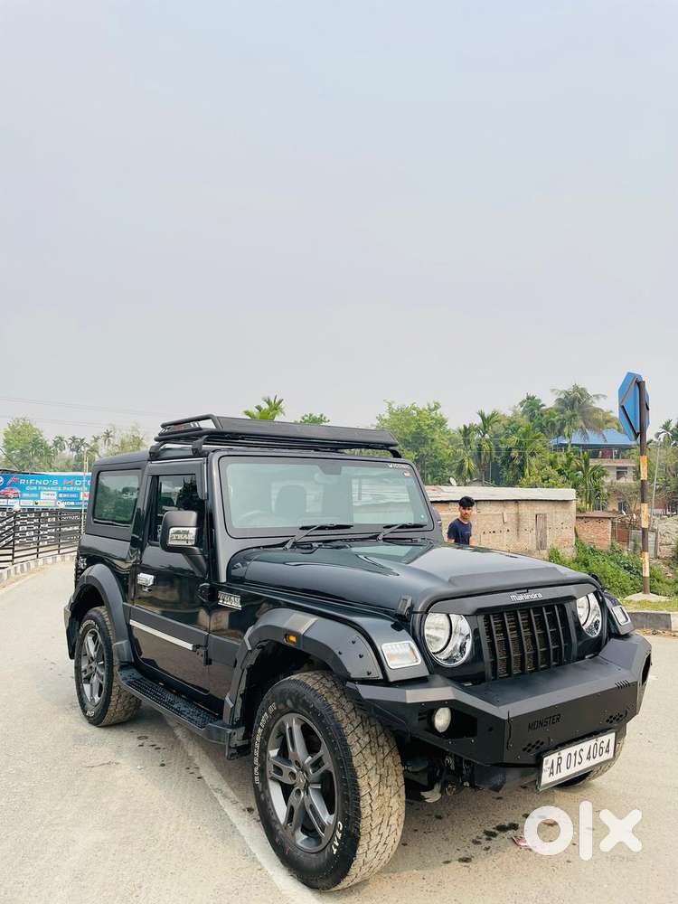 Mahindra Thar
