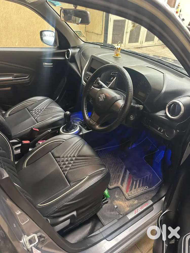 Maruti Suzuki Celerio Vxi 2024