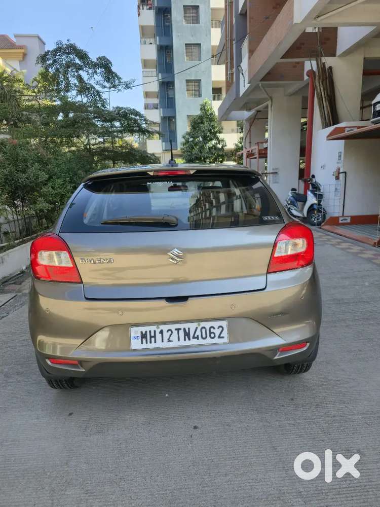 Maruti Suzuki Baleno Delta 2021 Petrol For Sale