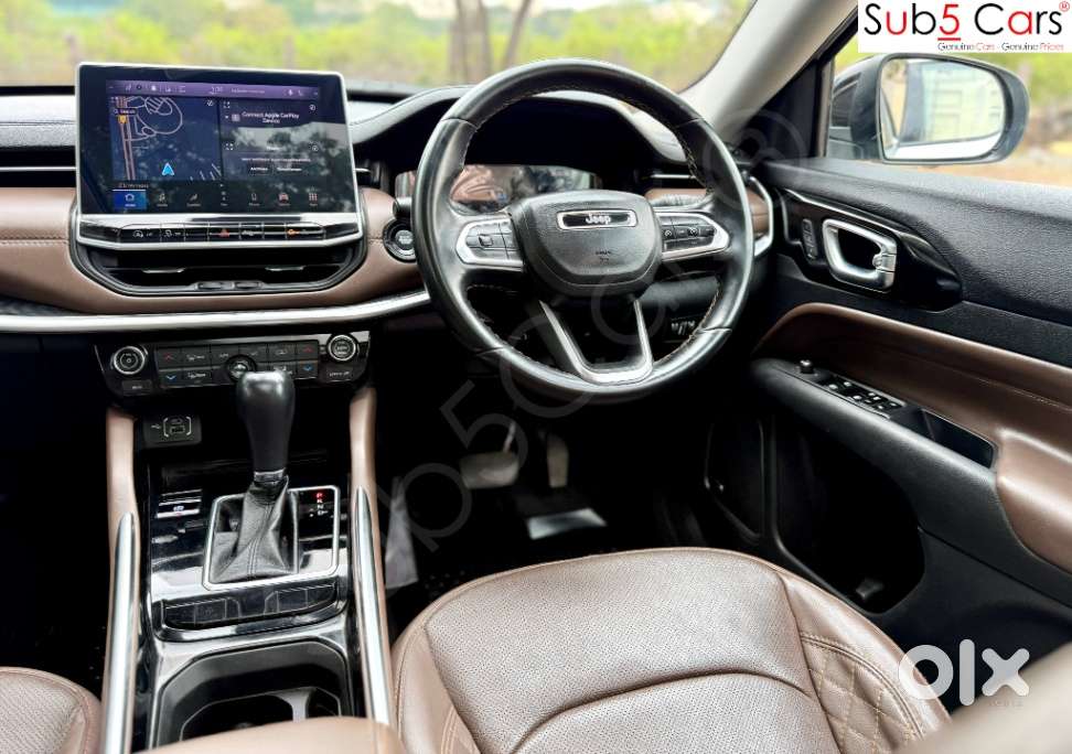 Jeep Meridian 2.0 Limited (o) 4x2 At, 2023, Diesel