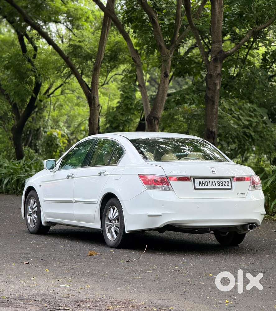 Honda Accord 2.4 Automatic, 2011, Petrol