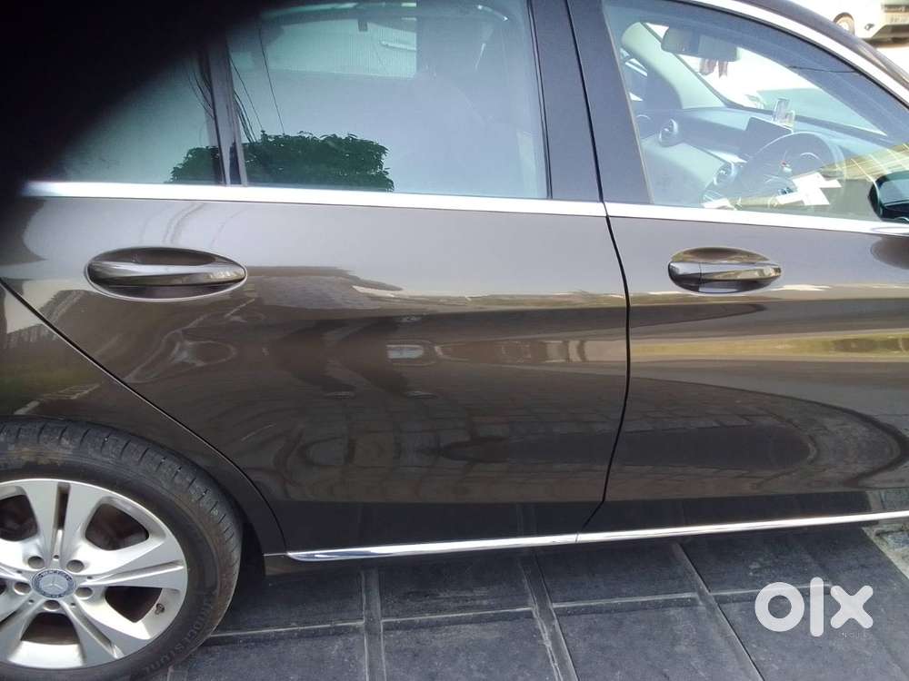 Mercedes-benz C-class C 200, 2015, Petrol