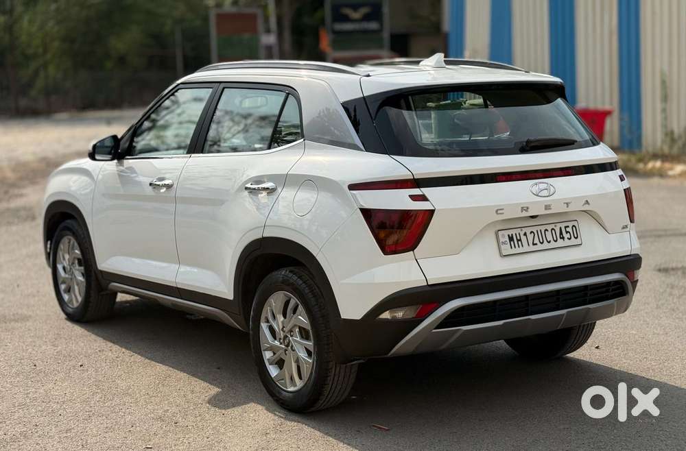 Hyundai Creta Sx 1.5 Diesel, 2022, Diesel