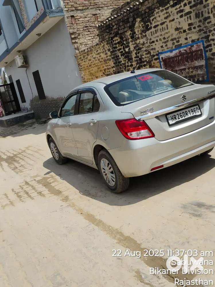Maruti Suzuki Dzire 2018 Diesel