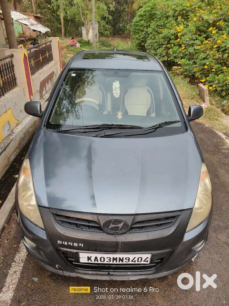 Hyundai I20 2011 Diesel Well Maintained