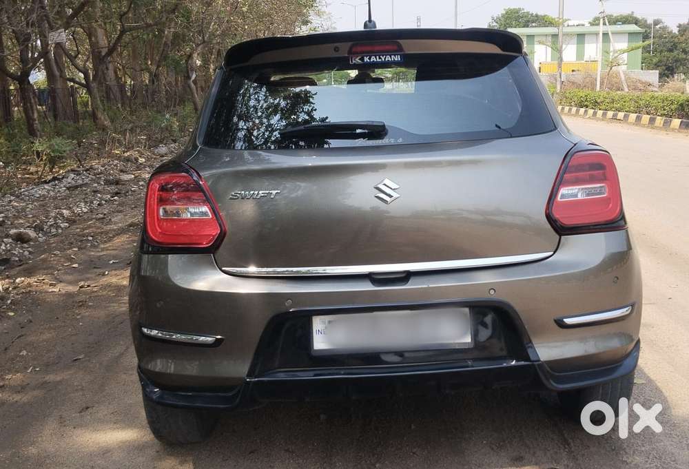 Maruti Suzuki Swift Zdi Plus, 2019, Diesel
