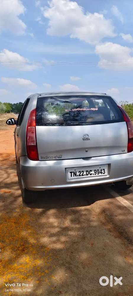 Tata Indica 2016