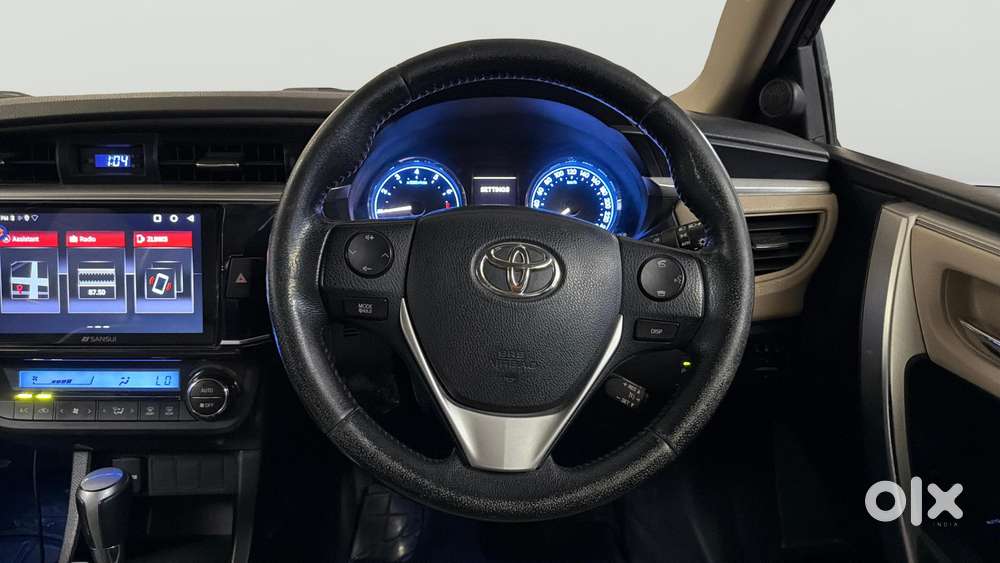 Toyota Corolla Altis 2013-2017 Vl At, 2014, Petrol