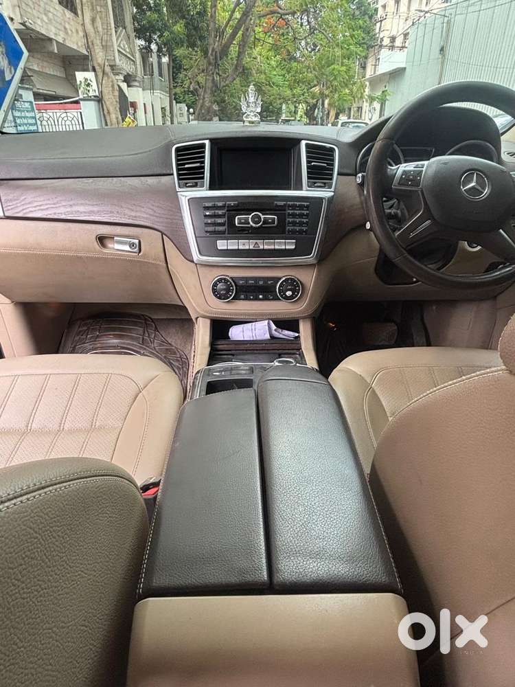Mercedes-benz Gl-class 3.0 350 Cdi 4matic, 2014, Diesel