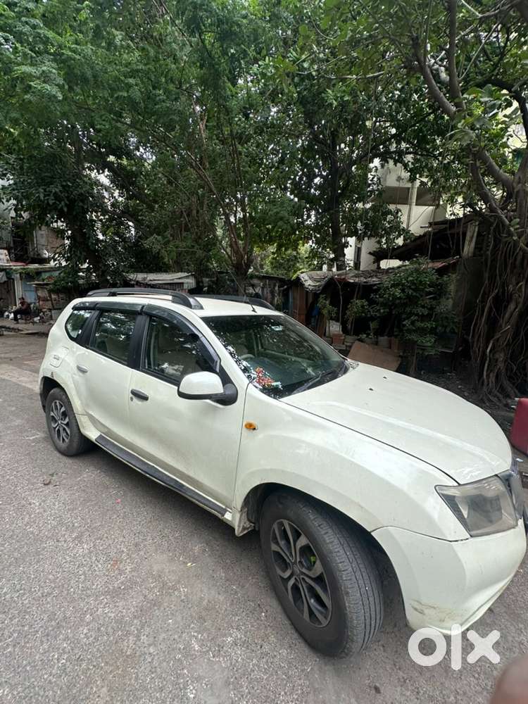 Nissan Terrano Diesel 2015