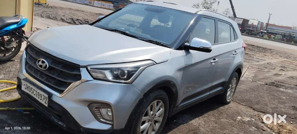 Hyundai Creta 2018