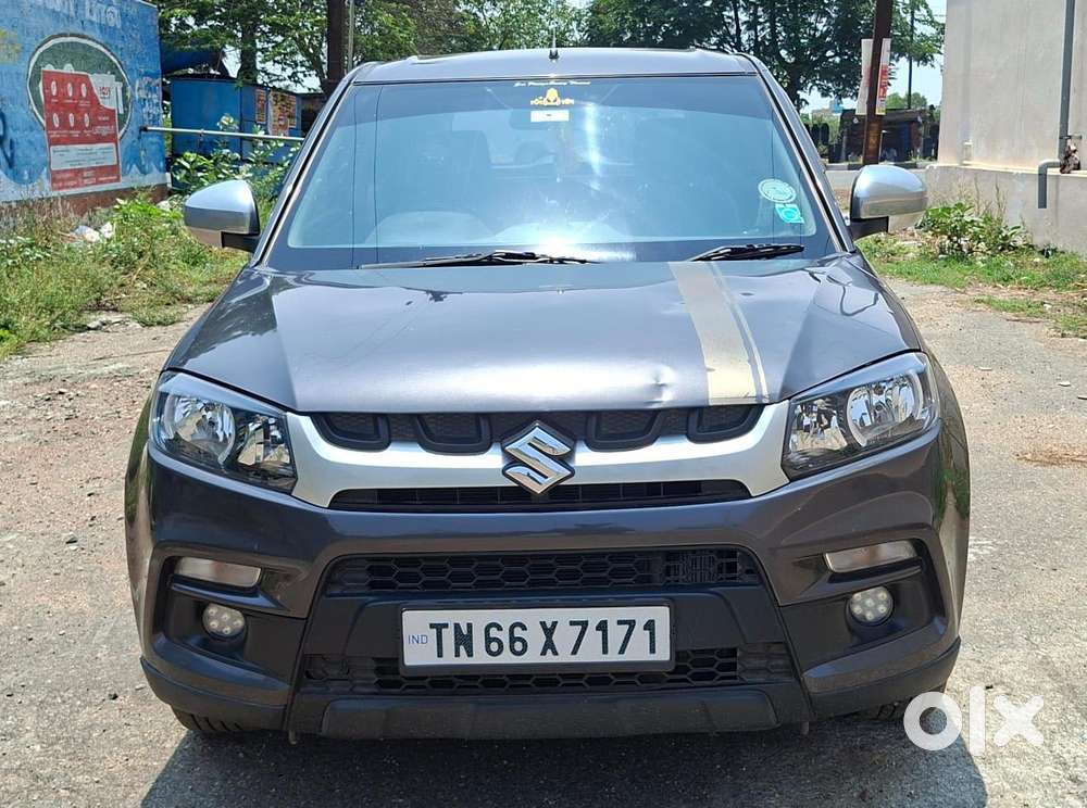 Maruti Suzuki Brezza Vdi, 2018, Diesel
