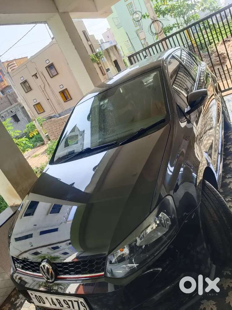 Volkswagen Polo Highline 2014 Petrol Manual