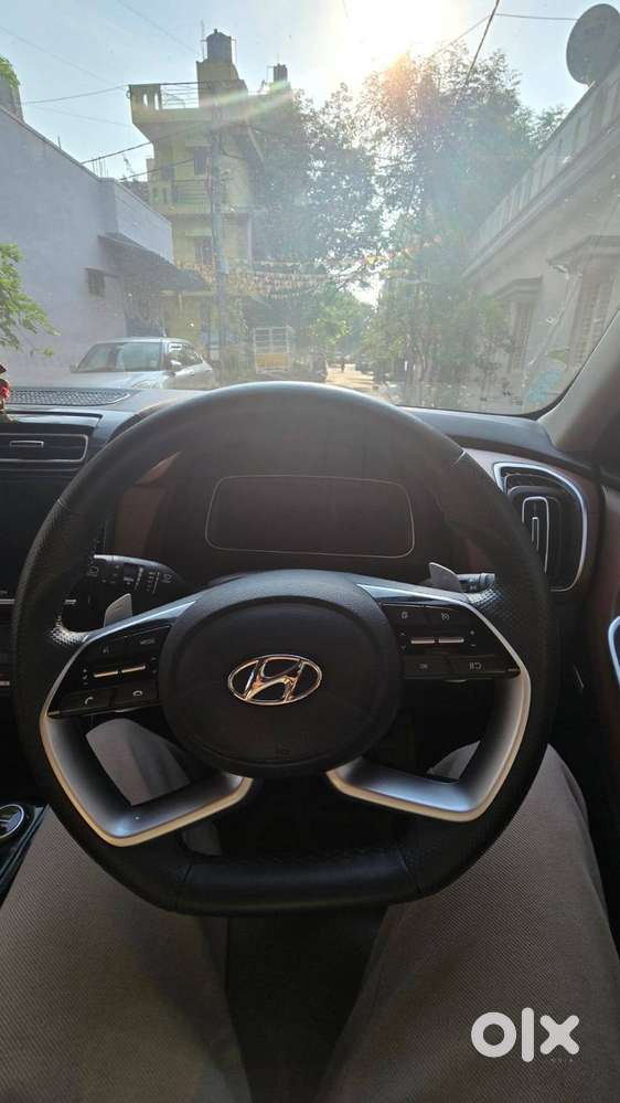 Hyundai Alcazar 2024 Signature (o) Diesel At (top Model)