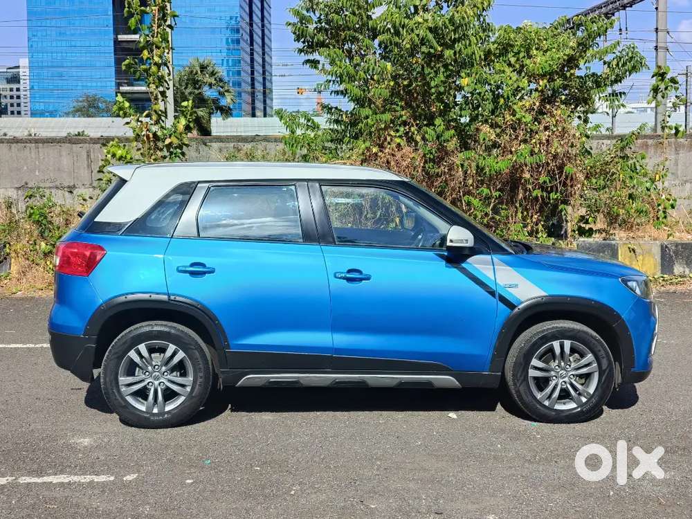 Maruti Brezza Zdi +2018