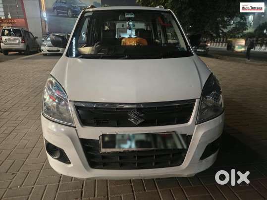 Maruti Suzuki Wagon R Lxi Bs Iv, 2013, Petrol