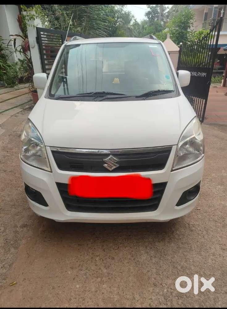 Maruti Suzuki Wagon R 2018
