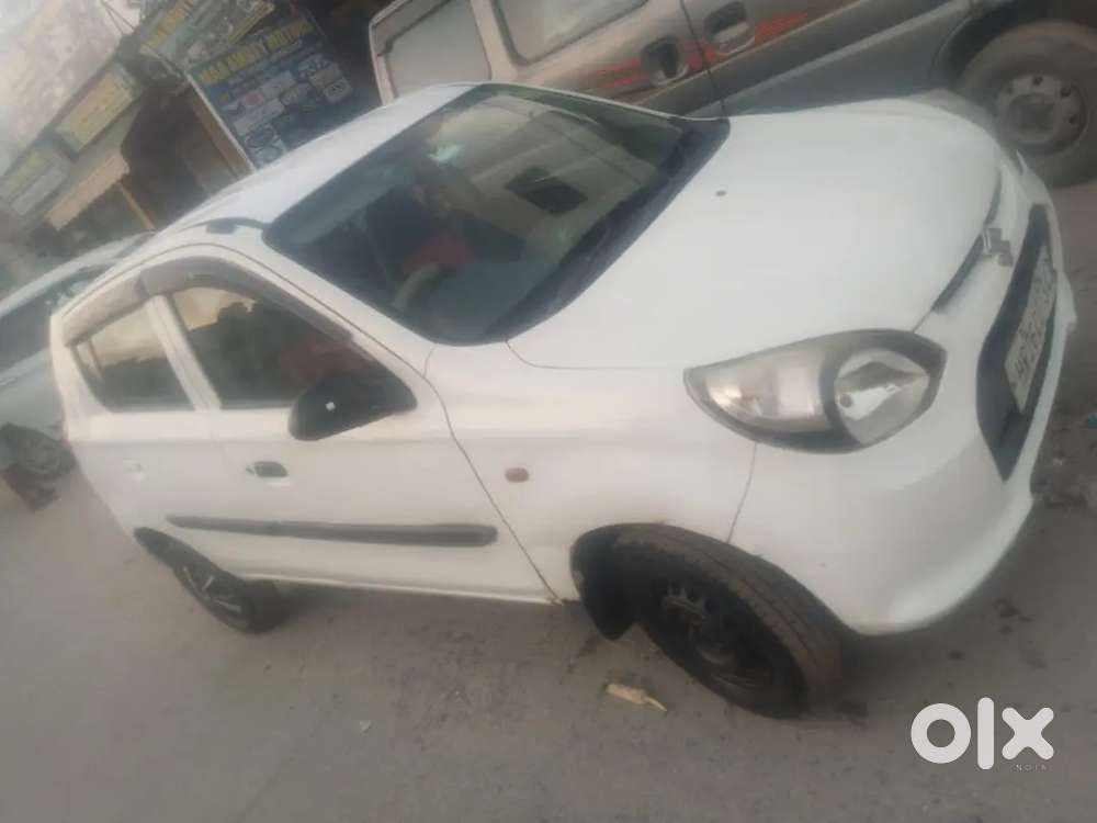 Maruti Suzuki Alto 800 2014 Cng & Hybrids 78000 Km.new Tyre Music Syst