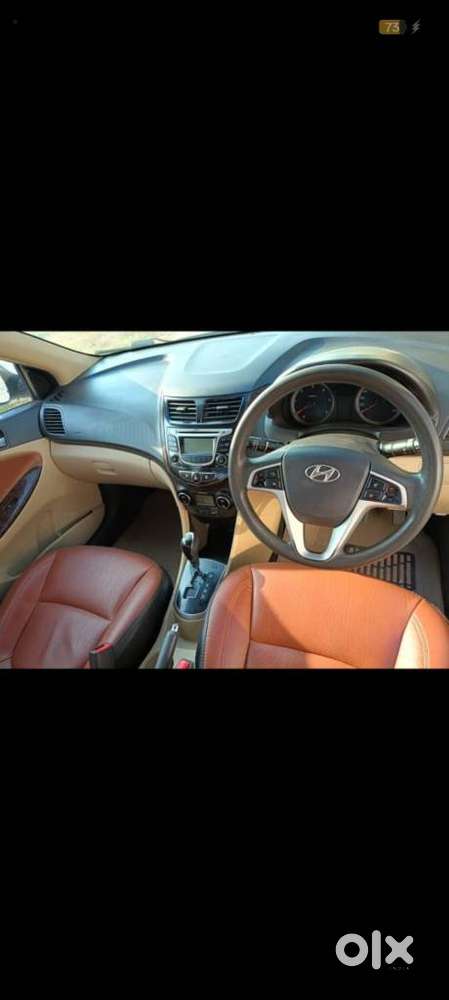 Hyundai Verna 2016-2017 1.6 Vtvt At Sx, 2014, Diesel