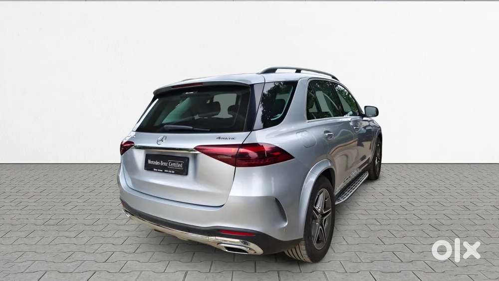 Mercedes-benz Gle, 2025, Petrol