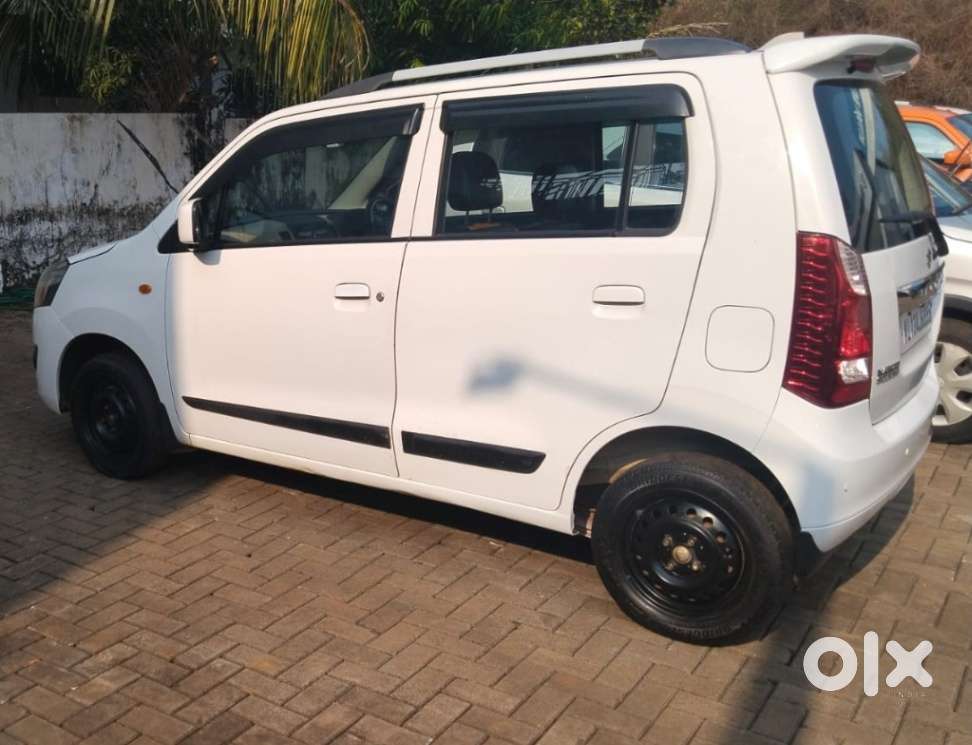 Maruti Suzuki Wagon R Vxi, 2017