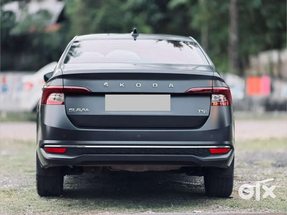 Skoda Slavia 1.5 Style Dsg