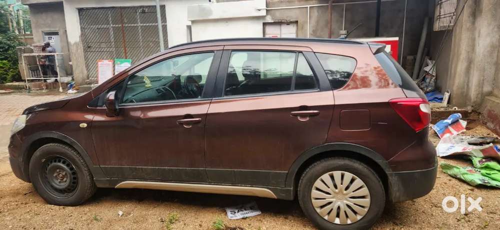 Maruti Suzuki S-cross 2016 Diesel Manual