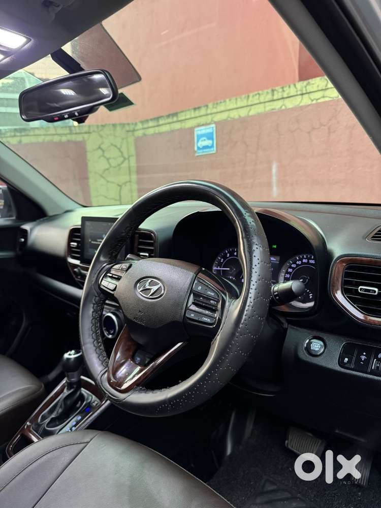 Hyundai Venue Sx Plus Turbo Dct, 2019, Petrol