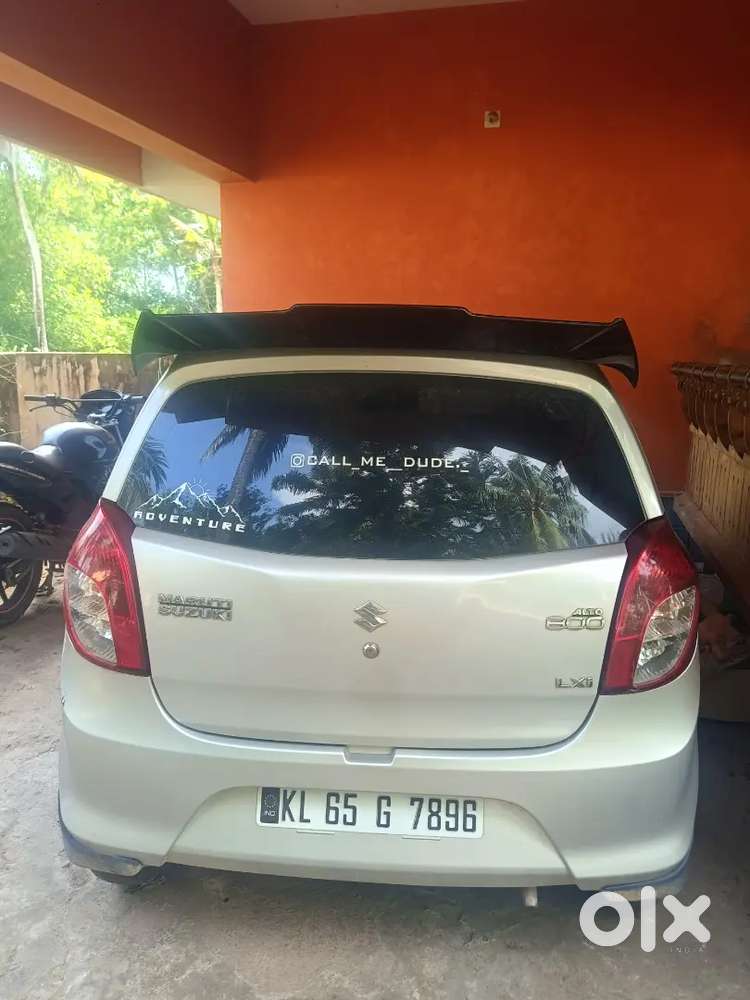 Maruti Suzuki 800 Petrol Manual 2016