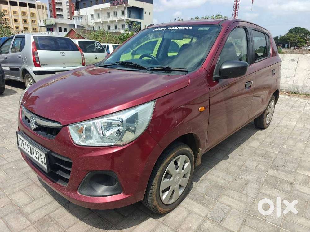 Maruti Suzuki Alto K10 Vxi, 2018, Petrol