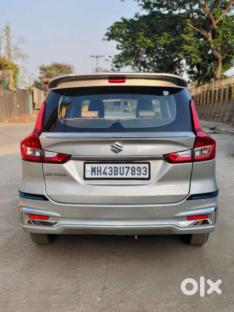 Maruti Suzuki Ertiga 2022-2023 Vxi Cng, 2021, Cng & Hybrids