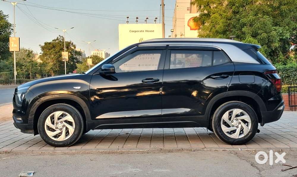 Hyundai Creta 1.5 Crdi E Diesel Mt, 2023, Diesel