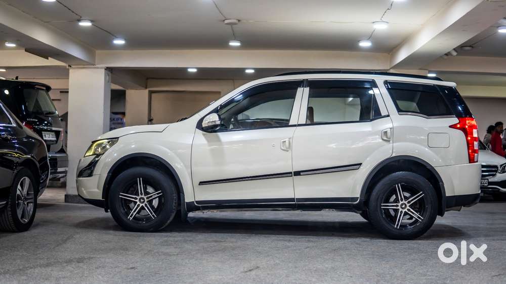 Mahindra Xuv500 W6 2wd, 2017, Diesel