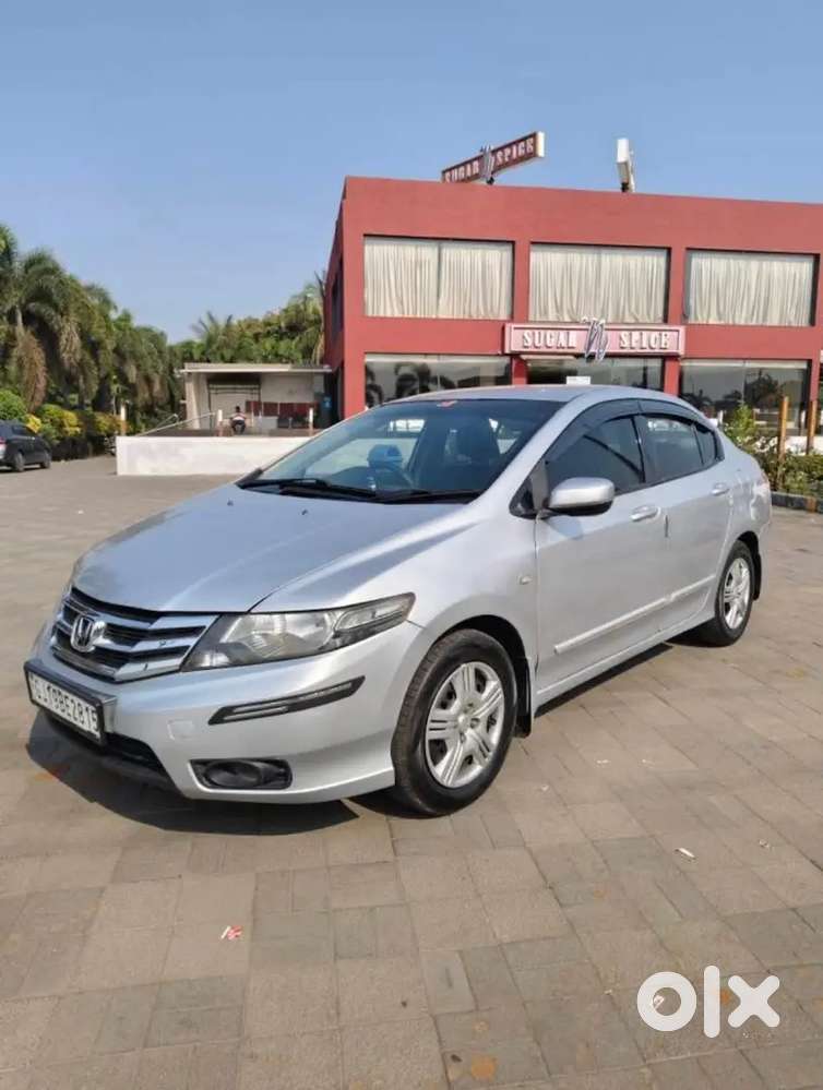 Honda City V At 2010