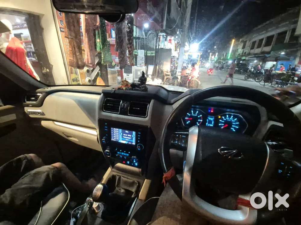Mahindra Scorpio Diesel 2016