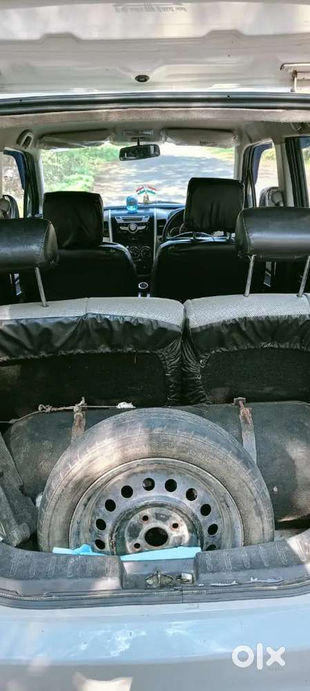 Maruti Suzuki Wagon R