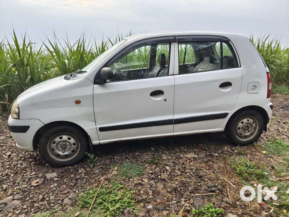 Hyundai Santro Xing 2007 Petrol Good Condition
