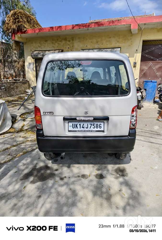 Maruti Suzuki Eeco 2022 Petrol 40000 Km Driven
